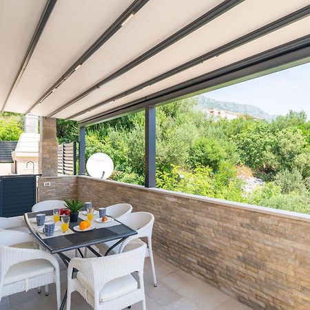 Villa Tranquility Nest Beniva Mokošica Kültér fotó