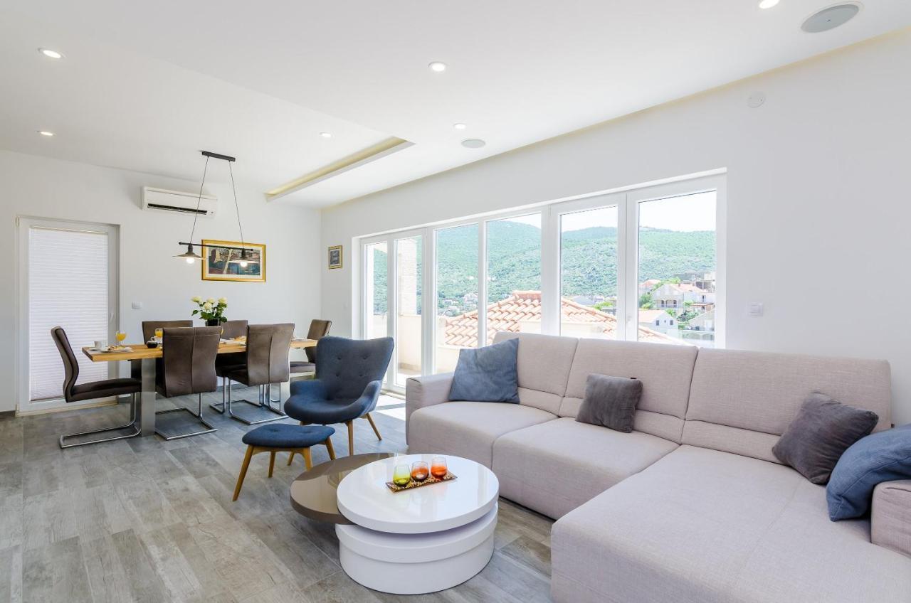 Villa Tranquility Nest Beniva Mokošica Kültér fotó