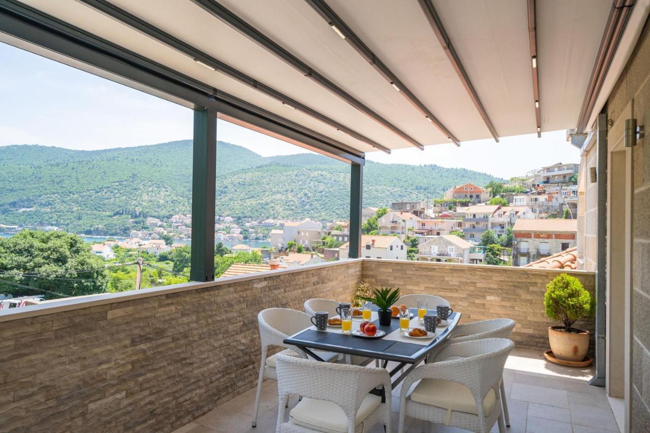 Villa Tranquility Nest Beniva Mokošica Kültér fotó