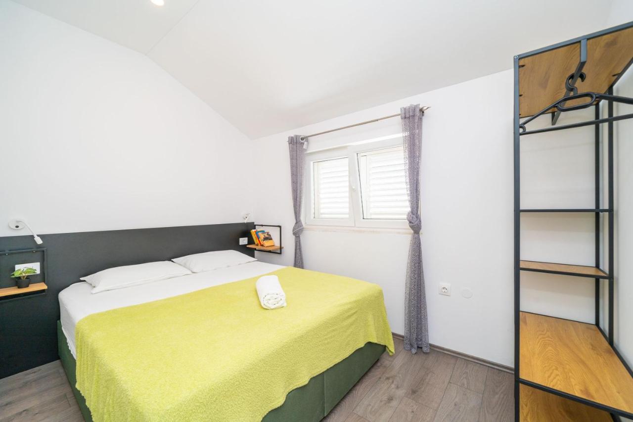 Villa Tranquility Nest Beniva Mokošica Kültér fotó