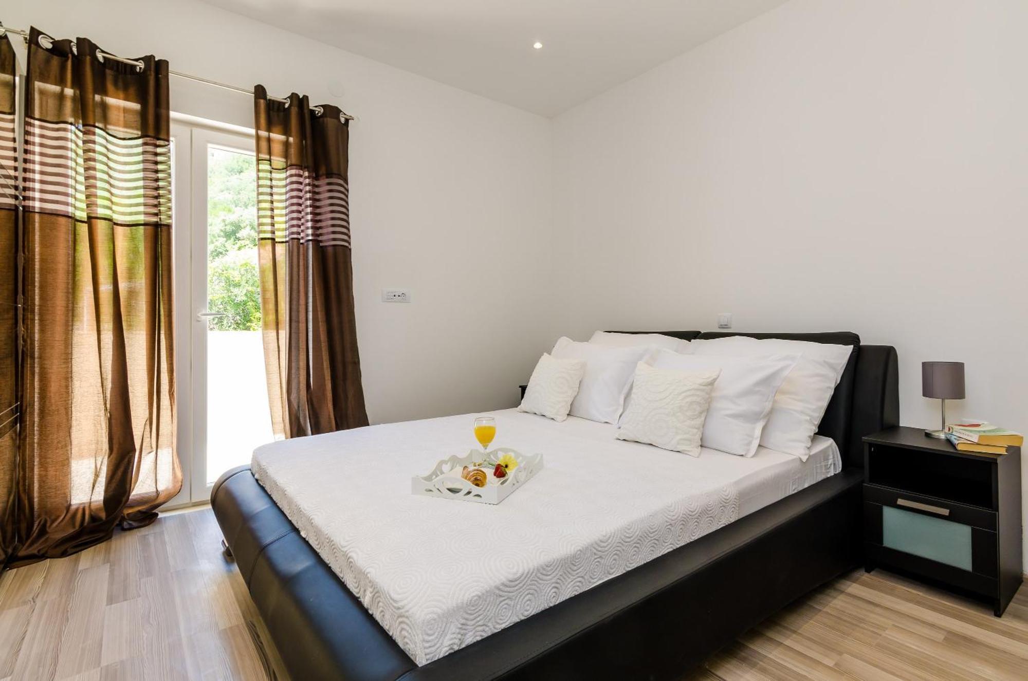 Villa Tranquility Nest Beniva Mokošica Kültér fotó